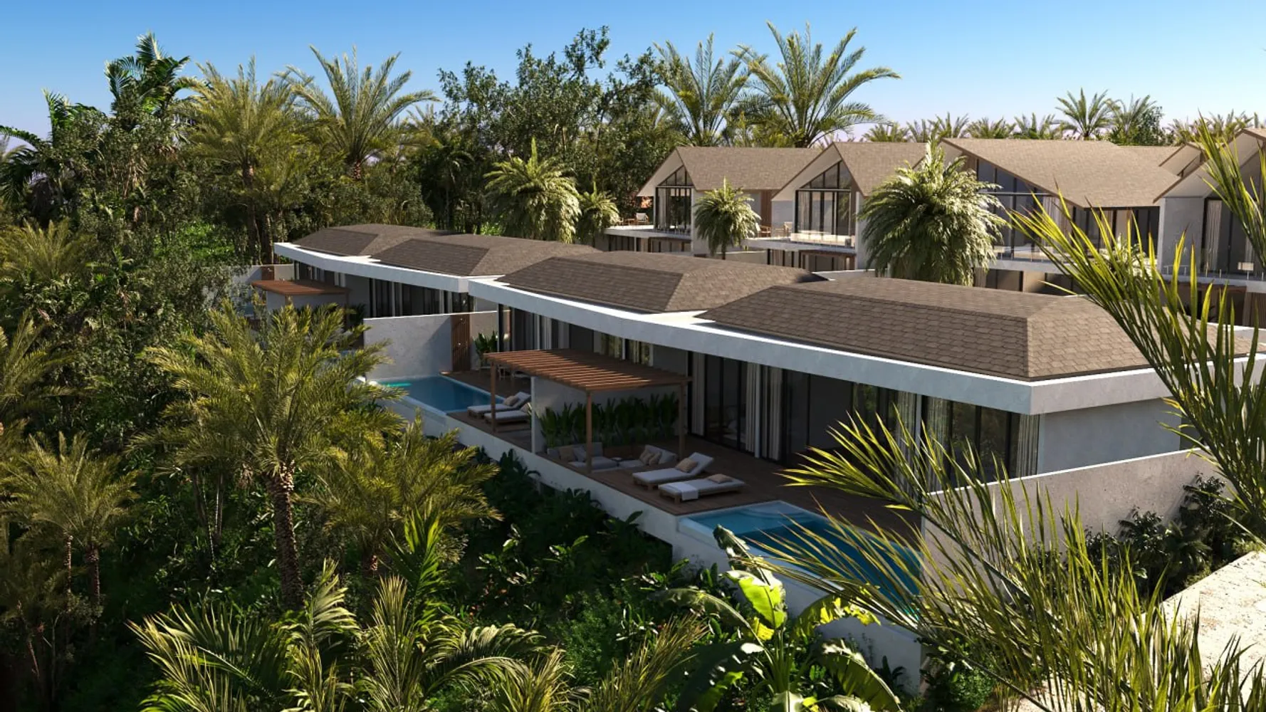 Global Bali Home  Serenity Villas