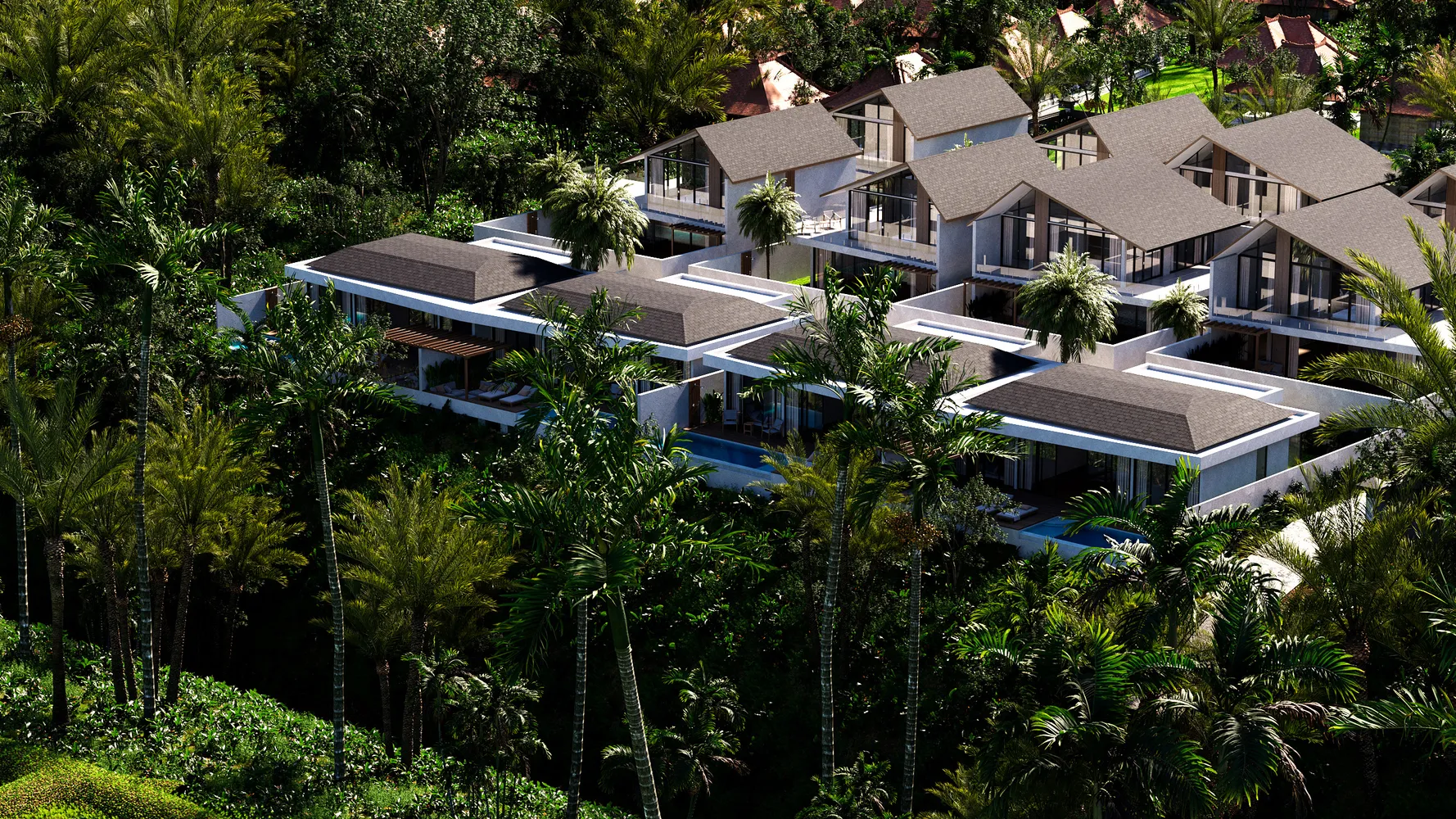 Global Bali Home  Serenity Villas