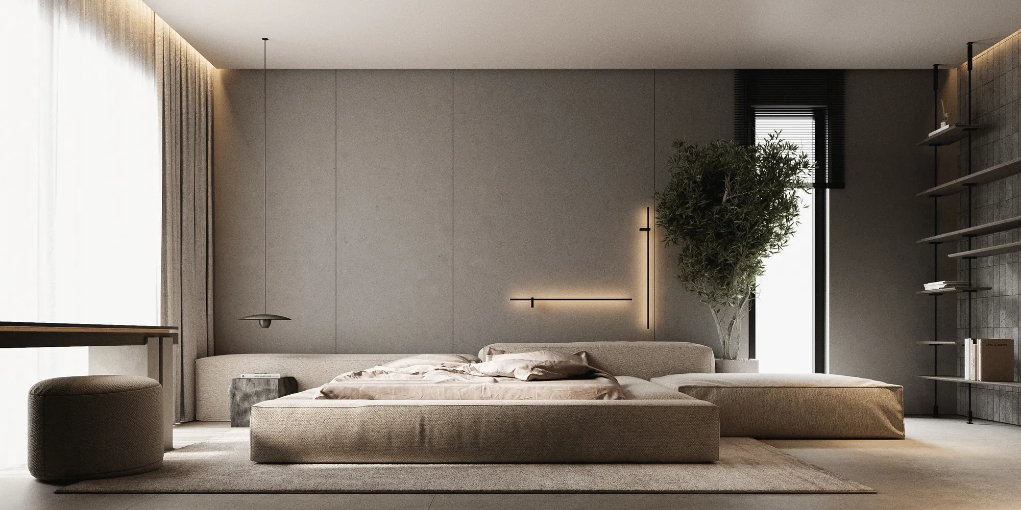 Oceaniq 2 Villas bedrooms 4 square 451